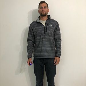 North Face fleece